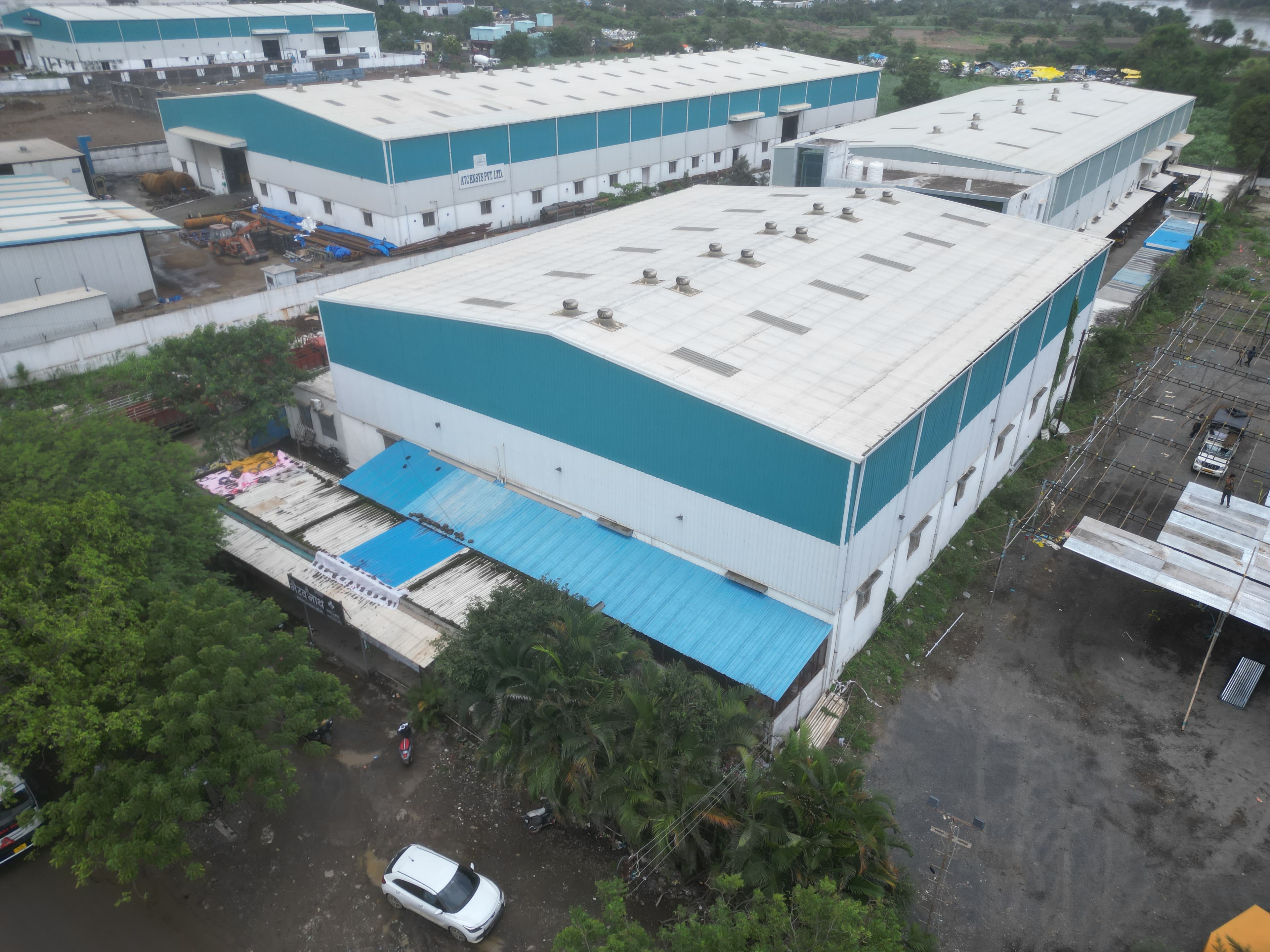 Site Aerial View 2