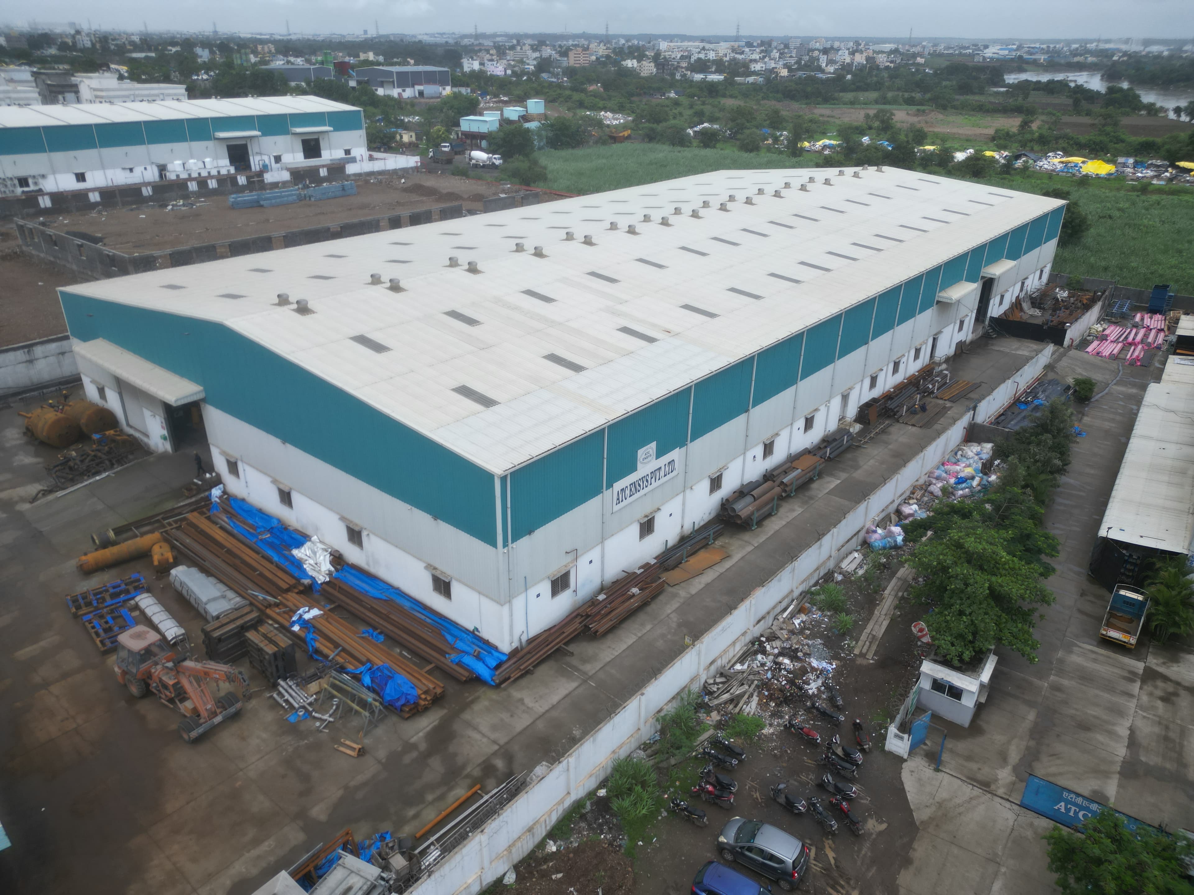 Site Aerial View 3