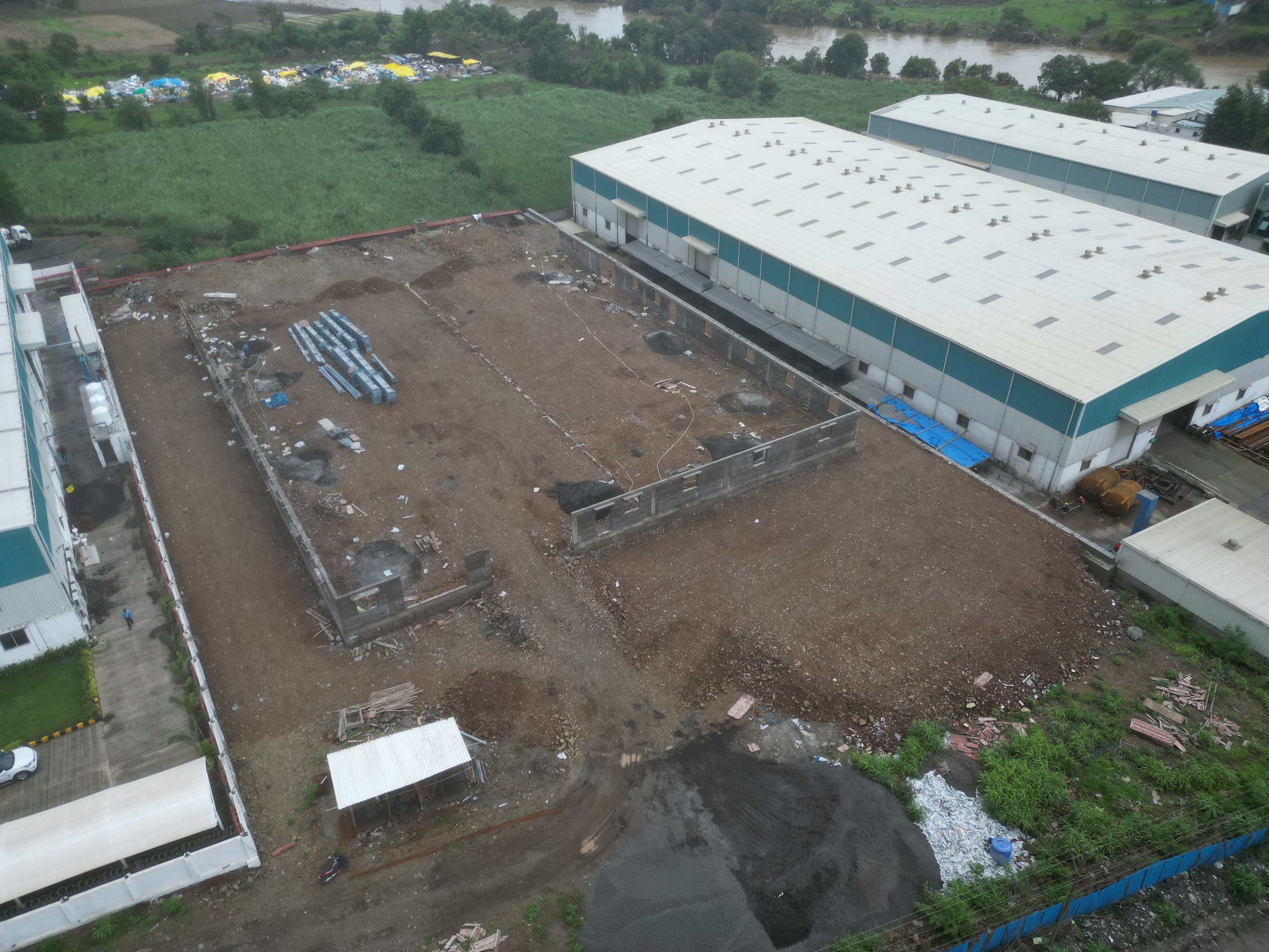 Site Aerial View 9
