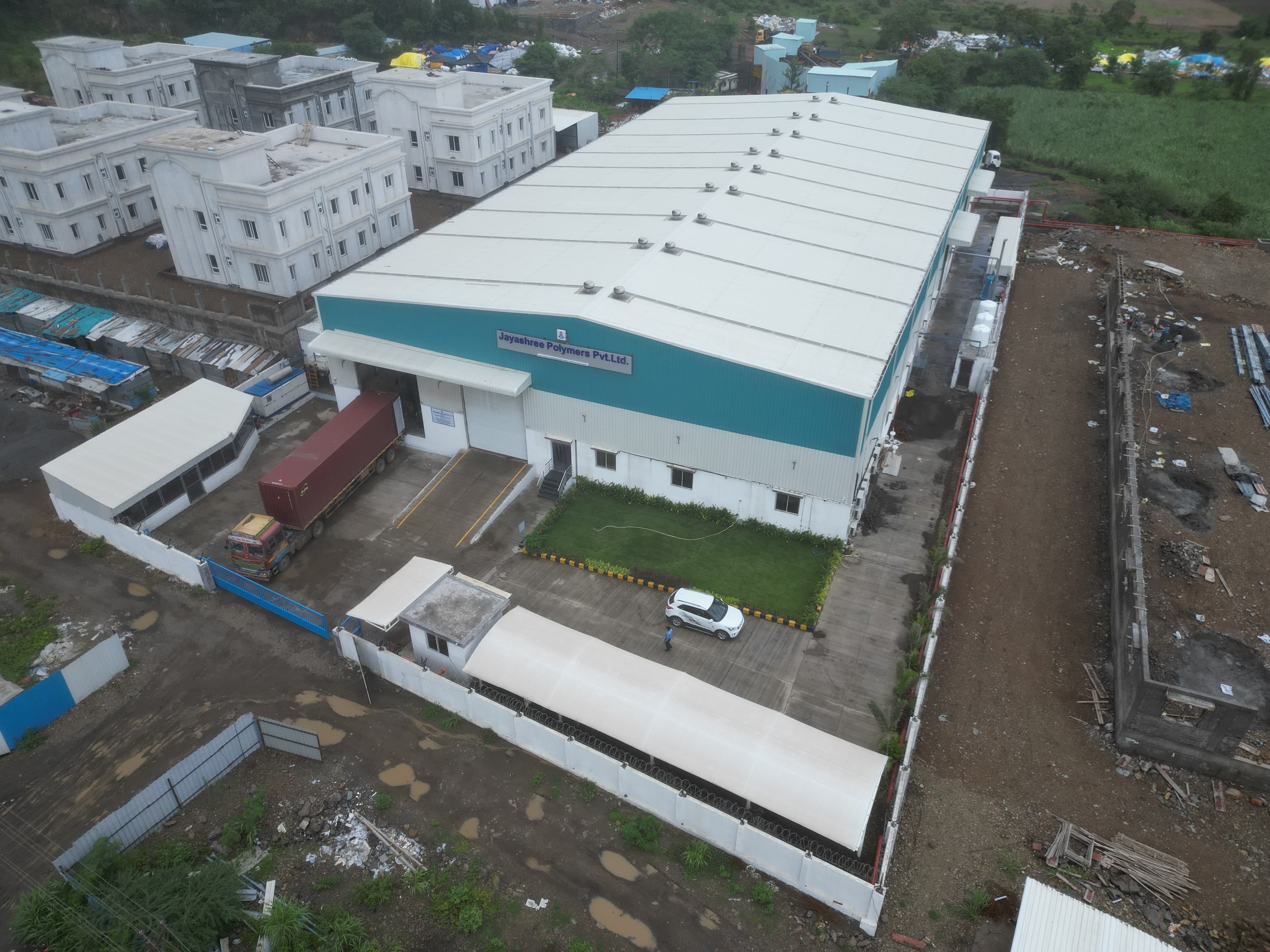 Site Aerial View 5